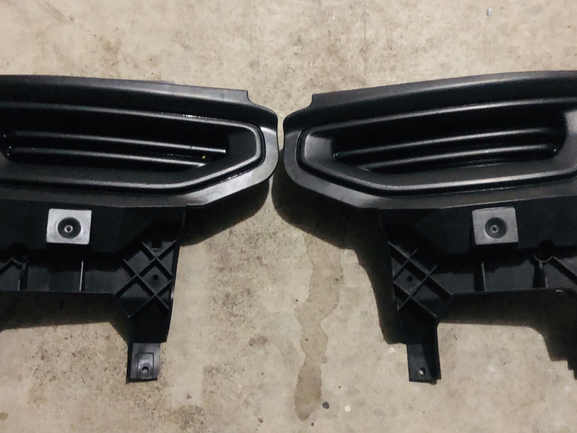 2016-18 GMC Fog Cover