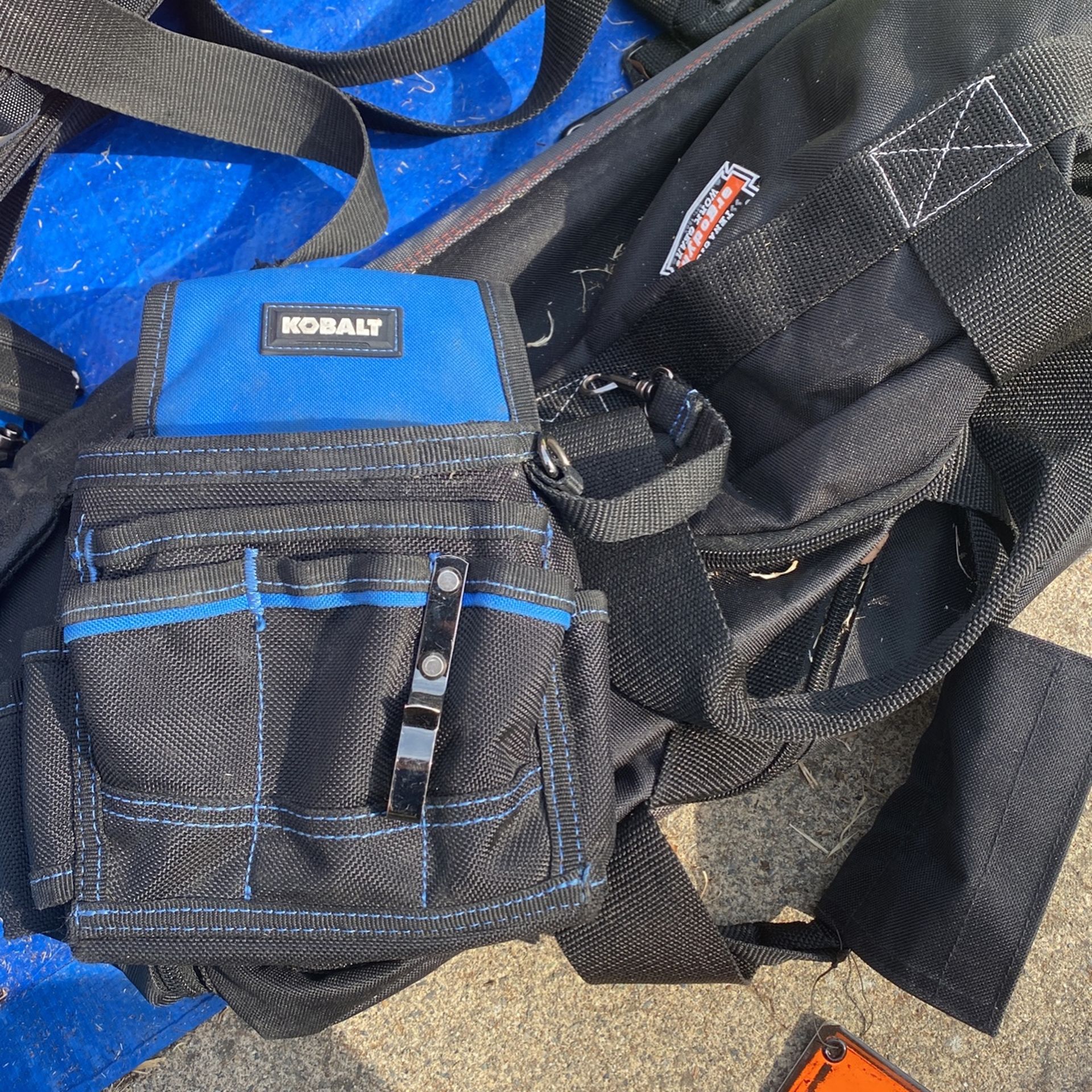 Tool Bag/pouches/ Snow Boards