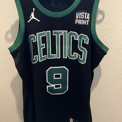 Boston Celtics Derrick White Men’s Nike Jordan Jersey 