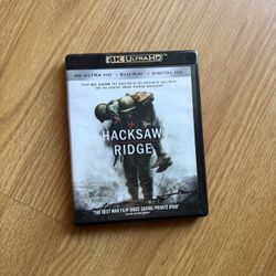 Hacksaw Ridge