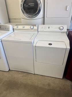 Used Maytag Washer and Gas Dryer