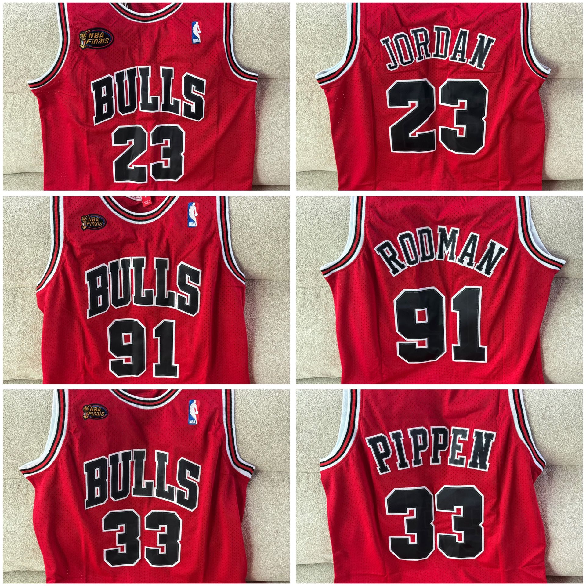 Chicago Bulls Nba Finals