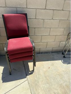 Three nice chairs