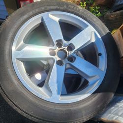 2012 audi q5 wheels