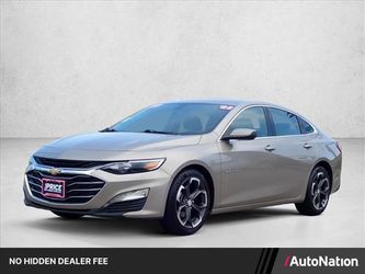 2022 Chevrolet Malibu