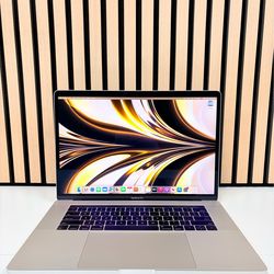 MacBook Pro 15” Laptop Apple Intel Quad Core i7/16GB RAM/1TB Touch Bar⚡️ Microsoft Office Word Excel,Logic,Final Cut💻 1 Year Warranty✅ $0 Down Financ