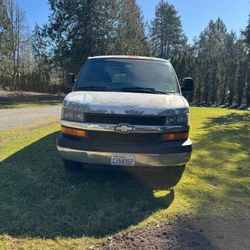 2007 Chevrolet Express