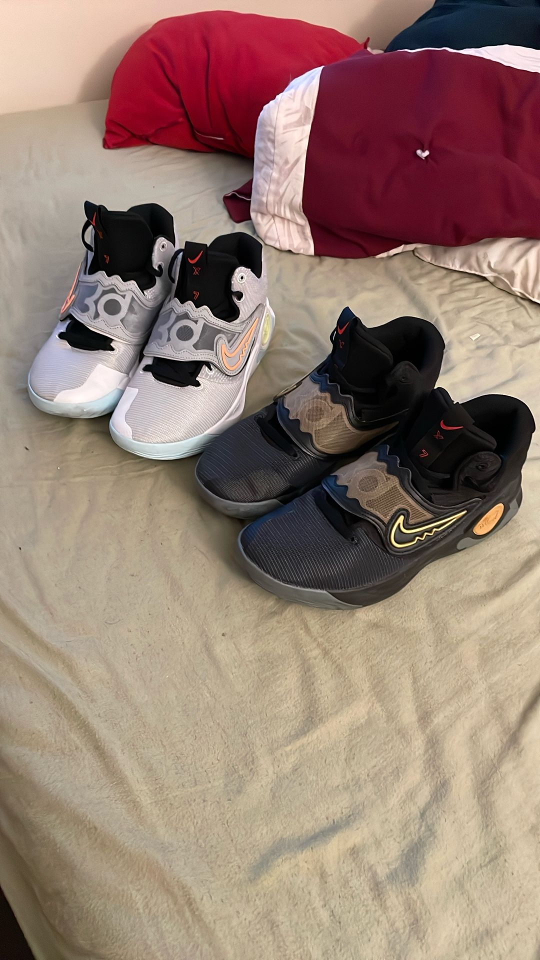 KD’s Bundle Size 10 Men