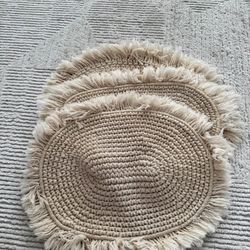 Set of 3 Table Mats