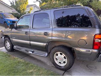 2001 GMC Yukon