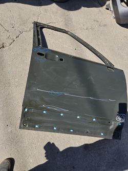 Hyundai Santa Fe right door Oem