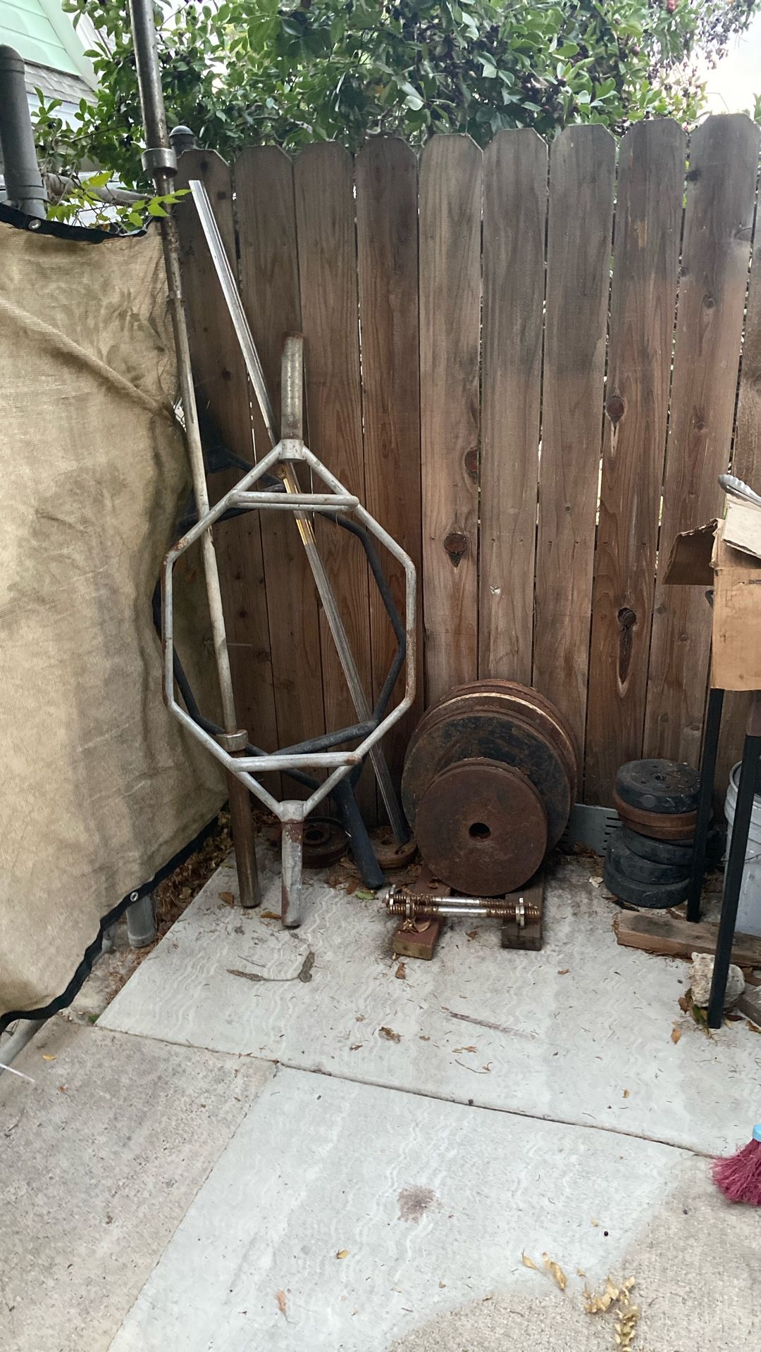 Weights For $150