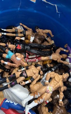 WWE Figures