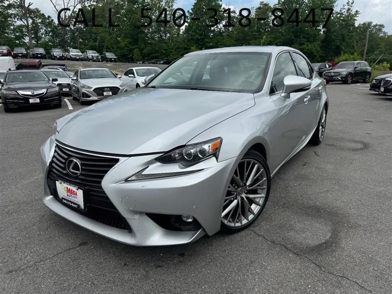 2015 LEXUS IS 250