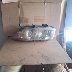 Scion Headlights 