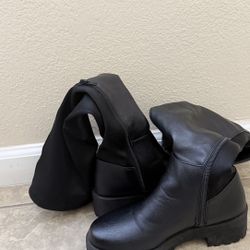 JCPenney High Boots New