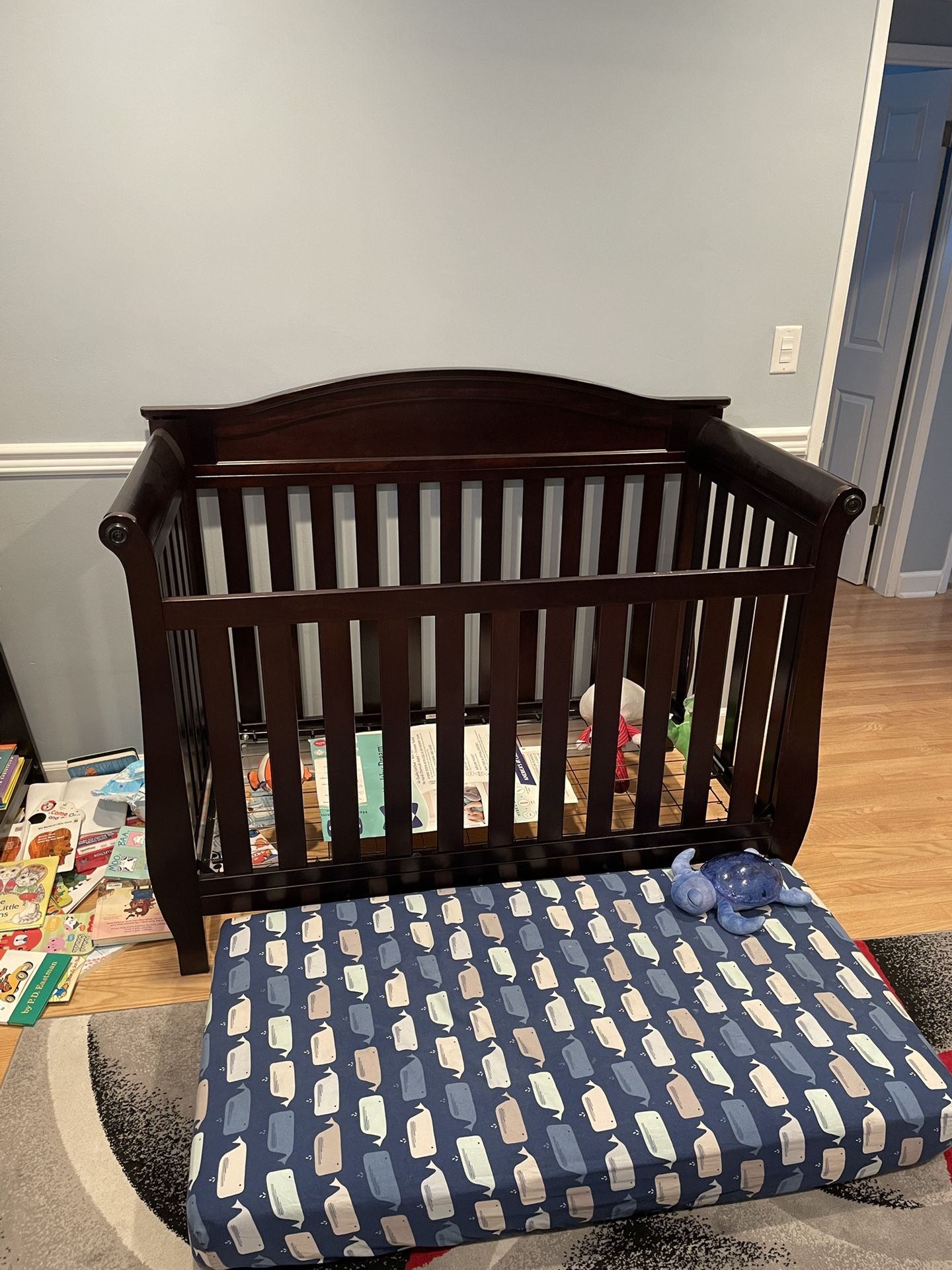 Baby Crib