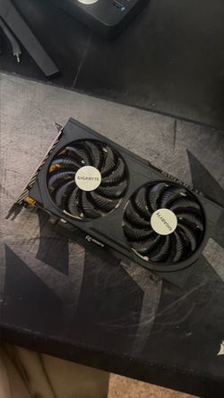 Gigabyte NVIDIA GeForce RTX 4060 Ti 16GB – Excellent Condition