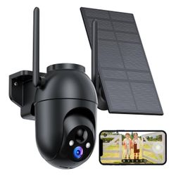 Indoor/Outdoor Security Camera