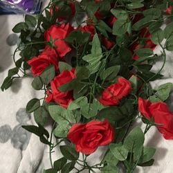 Fake Roses 