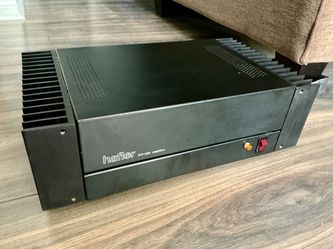 Hafler DH-220 Vintage Stereo Power Amplifier; DH220