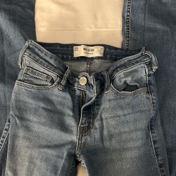 Hollister Low Rise Bootcut