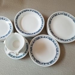 Corelle Dinnerware 