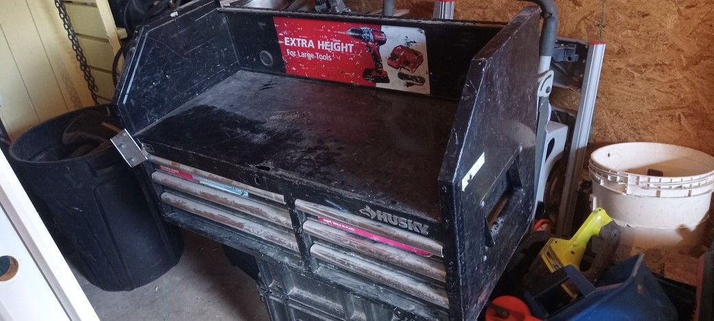 Mechanics Tool Chest
