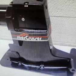 92 Mercruiser Alpha One Gen 2 Upper Outdrive