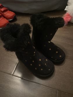 Toddler Boots