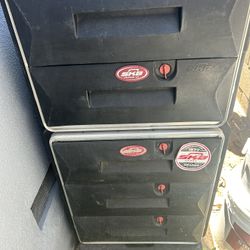SKB Pull Out Drawer Box 