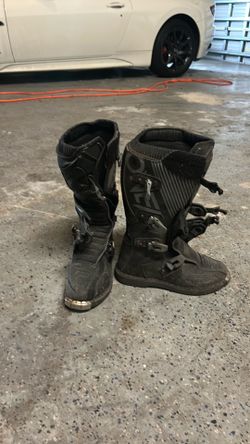 O’Neal Dirt bike boots size 10