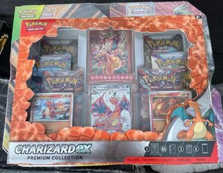 Pokemon Charizard pack for sale