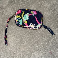 Vera Bradley Wristlet 