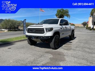 2019 Toyota Tundra 4WD
