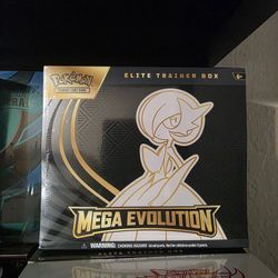 Pokémon Gardevoir Elite Trainer Box Etb