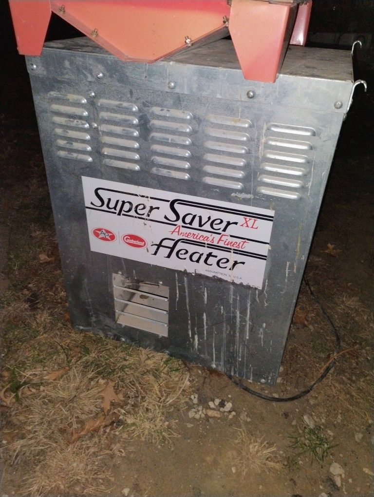 Super Saver Heater