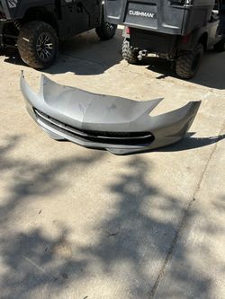 2014-2019 Corvette Front Bumper