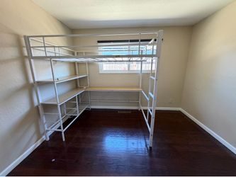 Bunk bed full size