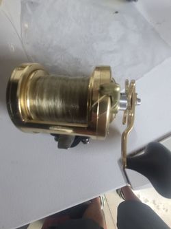 Shimano Trinidad TN30