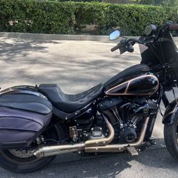 2023 Harley Davidson Fxlrs