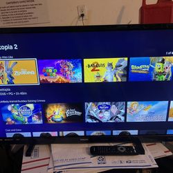 32” Smart TV Philips 