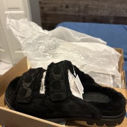 Unboxed Two Band Sport Slide Coach Outlet