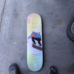 Skateboard Ryan Sheckler sandlot times