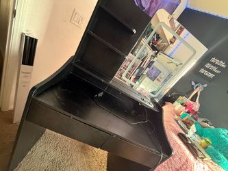 Black Vanity