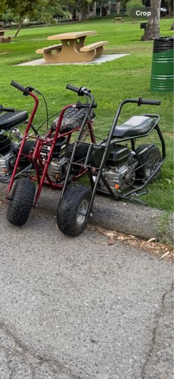 mini bikes