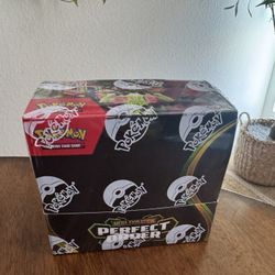 Perfect Order Booster Box Pokemon 