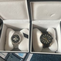 Gucci G Chrono & G Timeless Watches