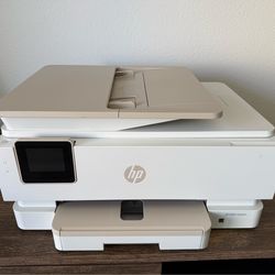 HP ENVY Inspire 7958e Wireless All-in-One Color Inkjet Printer, Print, scan, copy