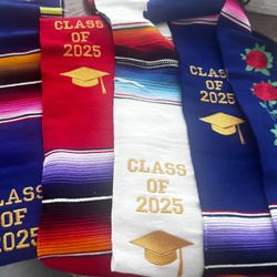 Stolas De Graduación